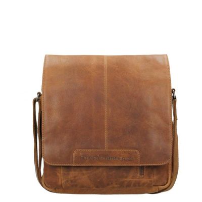 The Chesterfield Brand Raphael Shoulderbag cognac