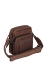 The Chesterfield Brand Bremen Schoudertas brown