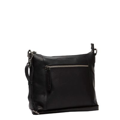 The Chesterfield Brand Faro Schoudertas black