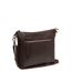 The Chesterfield Brand Faro Schoudertas brown