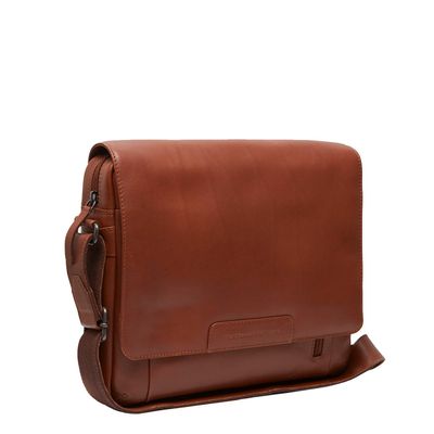 The Chesterfield Brand Gili Schoudertas cognac
