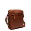The Chesterfield Brand Arnhem Schoudertas cognac