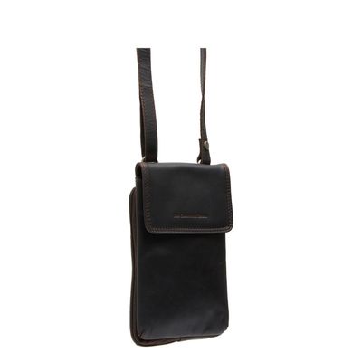 The Chesterfield Brand Langley Telephone Bag brown