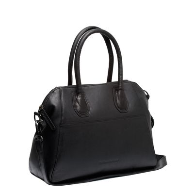 The Chesterfield Brand Marsala Shoulderbag black