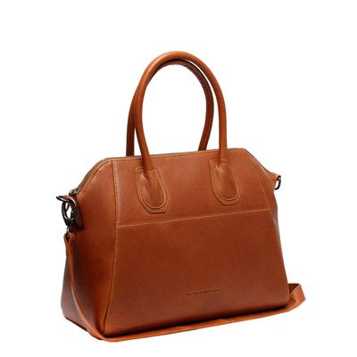 The Chesterfield Brand Marsala Shoulderbag cognac