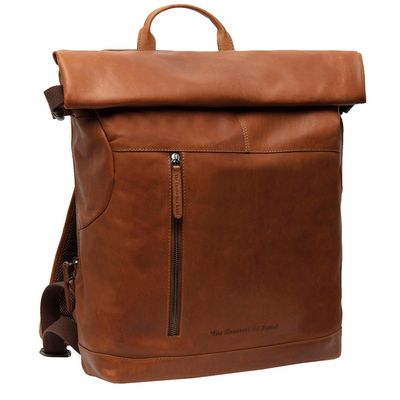 The Chesterfield Brand Liverpool Rugzak cognac