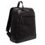 The Chesterfield Brand Detroit Laptoprugzak zwart