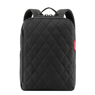 Reisenthel Travelling Classic Backpack M rhombus black