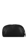 Bear Design Cow Lavato Make-Up Tasje black