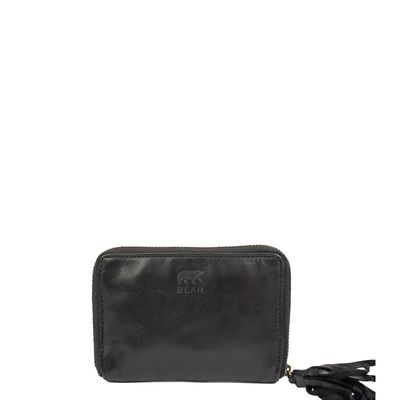 Bear Design Marijn Portemonnee black