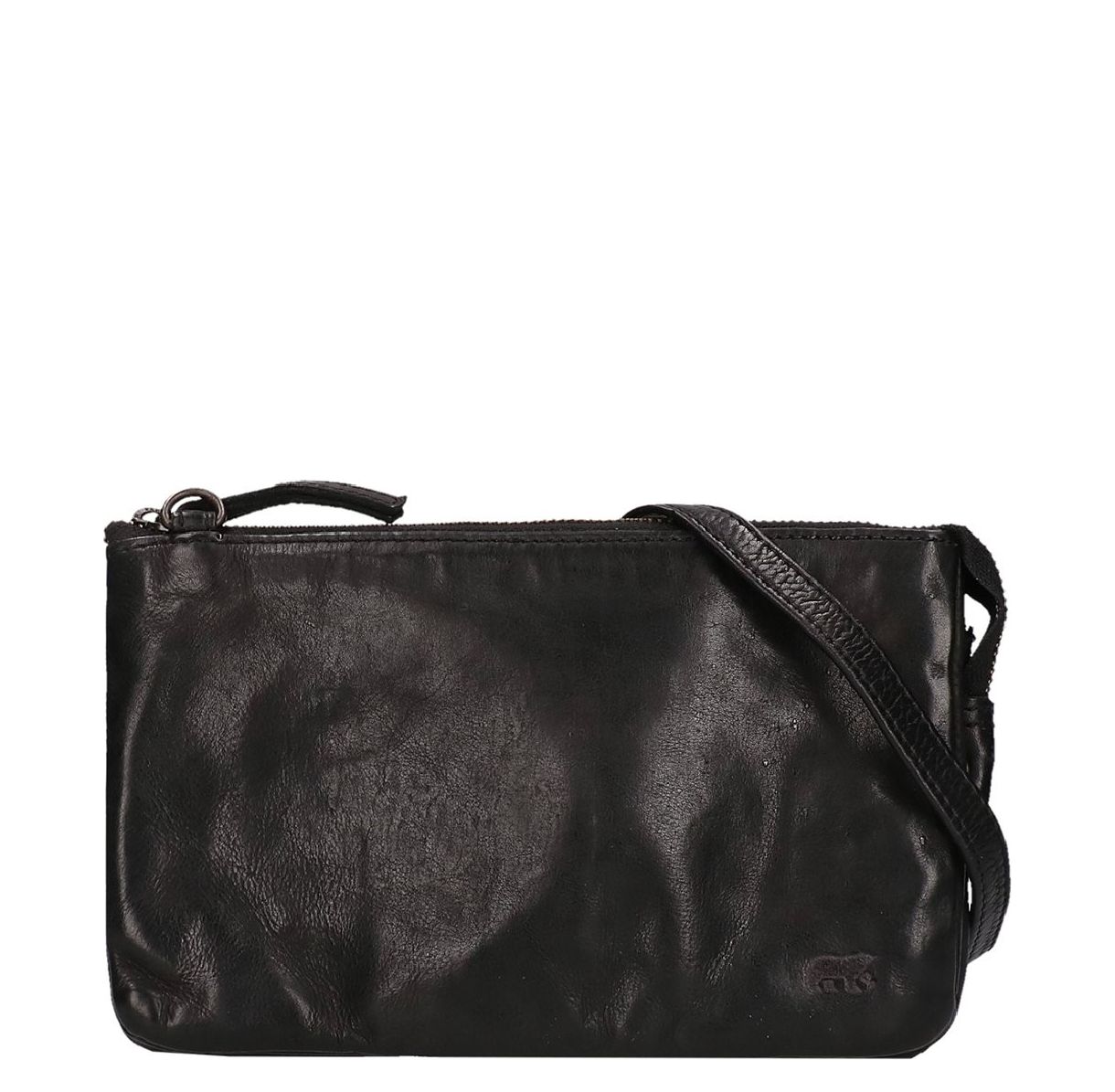 Bear Design Cow Lavato clutch zwart