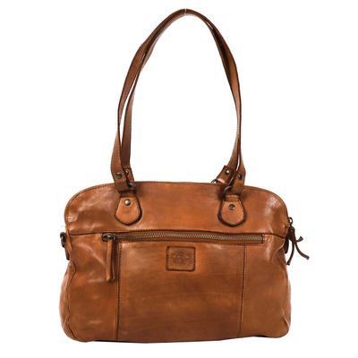 Bear Design Lieke Schoudertas cognac