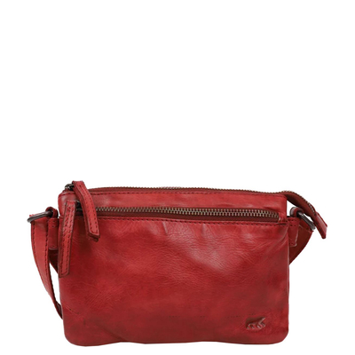 Bear Design Maithe Shoulderbag red