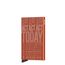 Secrid Cardprotector Laser act today orange