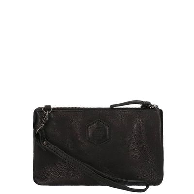 Bear Design Callisto Pelle Clutch zwart