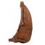 Bear Design Han Crossbody cognac