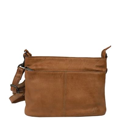 Bear Design Ashley Crossbody cognac