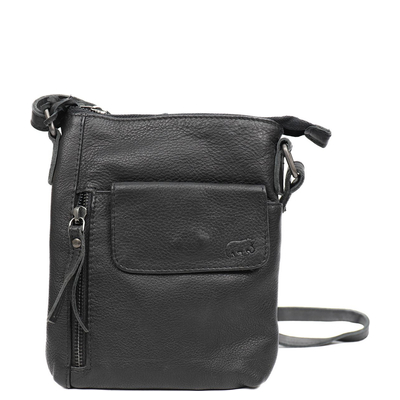 Bear Design Davide Crossbody black