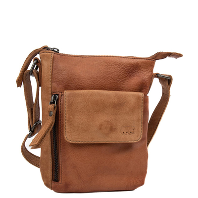 Bear Design Davide Crossbody taupe