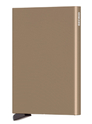 Secrid Cardprotector Kaarthouder sand