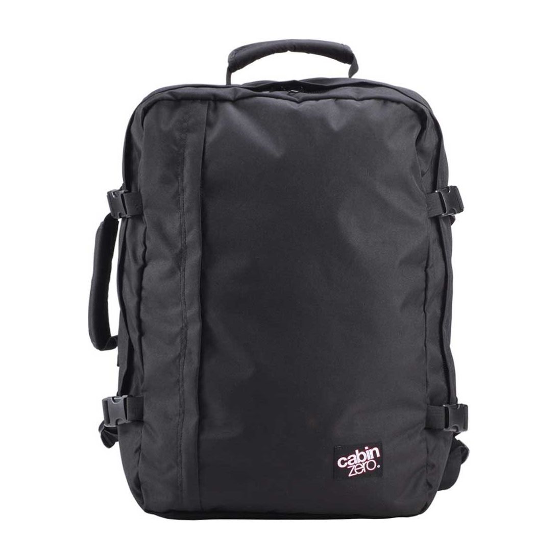 CabinZero Cabinbags zwart