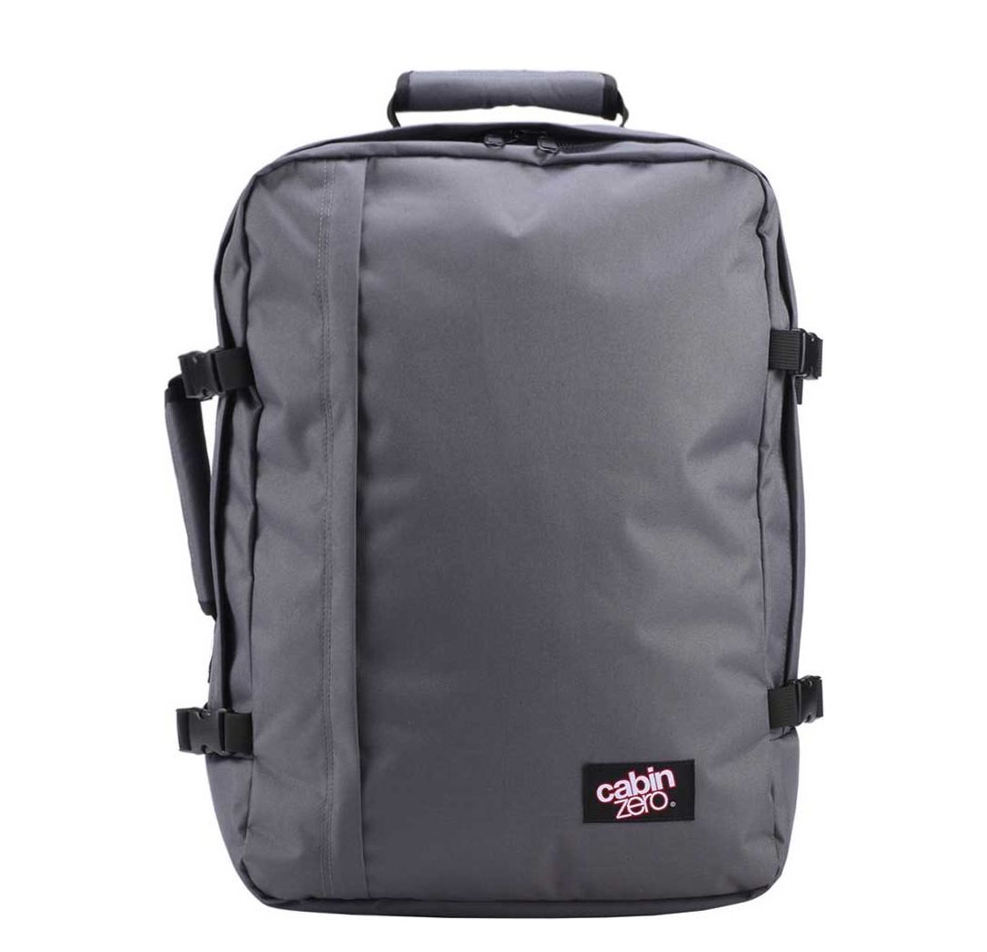 CabinZero Cabinbags grijs