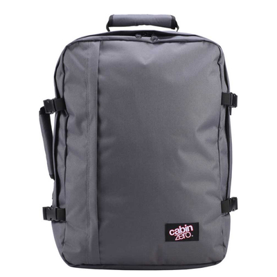 CabinZero Classic 44L Ultra Light Cabin Bag original grey