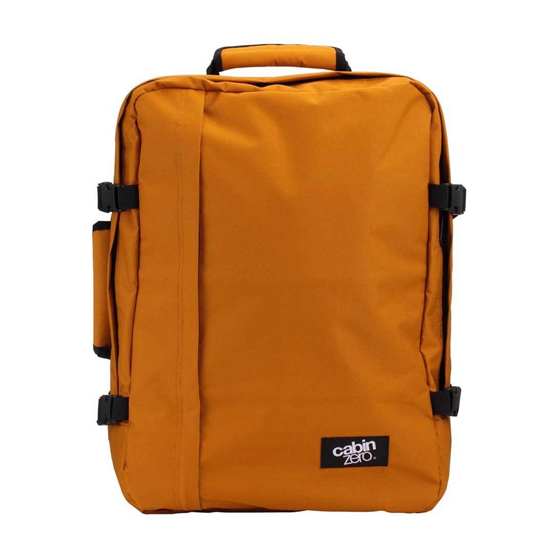CabinZero Cabinbags oranje