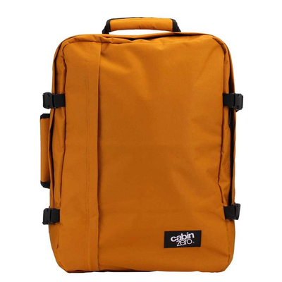CabinZero Classic 44L Ultra Light Cabin Bag orange chill
