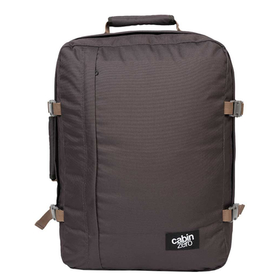 CabinZero Classic 44L Ultra Light Cabin Bag black sand