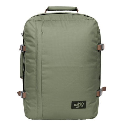 CabinZero Classic 44L Ultra Light Cabin Bag georgian khaki