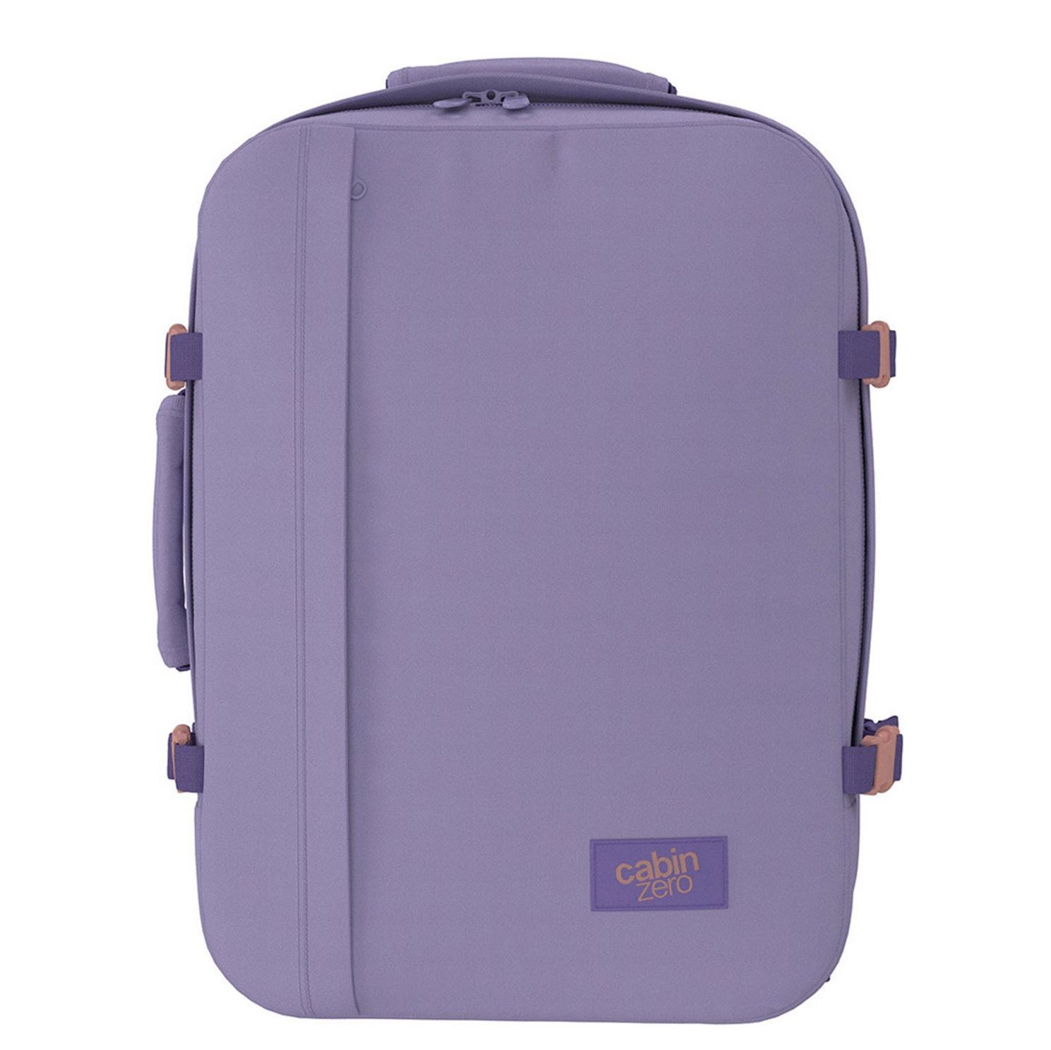CabinZero Cabinbags paars