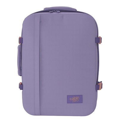 CabinZero Classic 44L Ultra Light Cabin Bag smokey violet