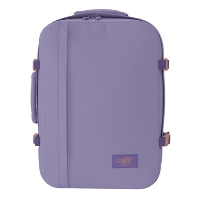 CabinZero Classic 44L Ultra Light Cabin Bag smokey violet