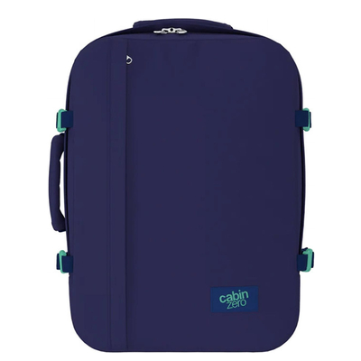 CabinZero Classic 44L Ultra Light Cabin Bag deep ocean