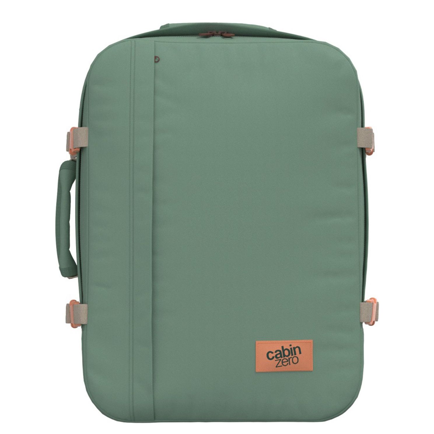 CabinZero Cabinbags groen