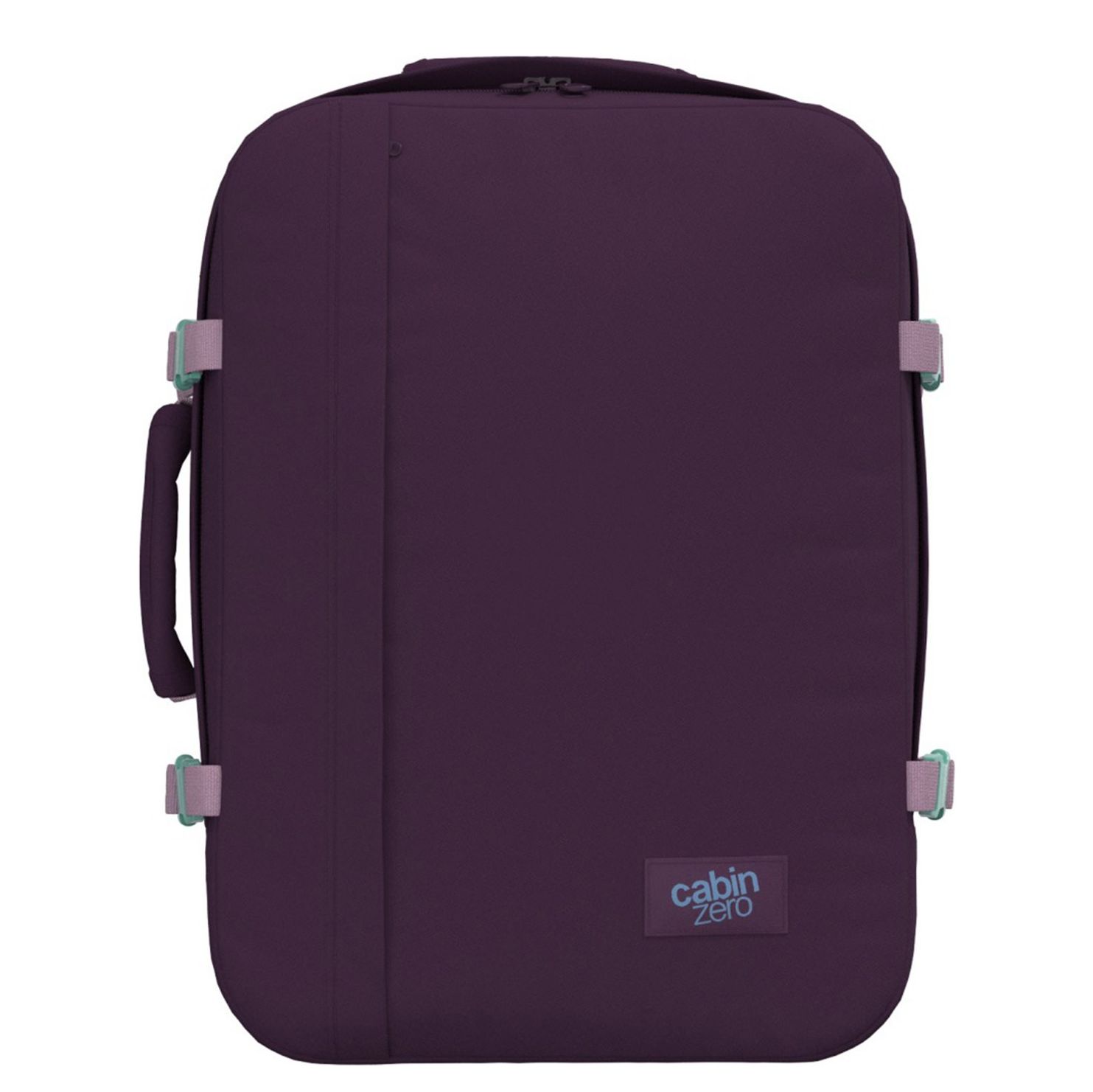 CabinZero Cabinbags blauw en paars