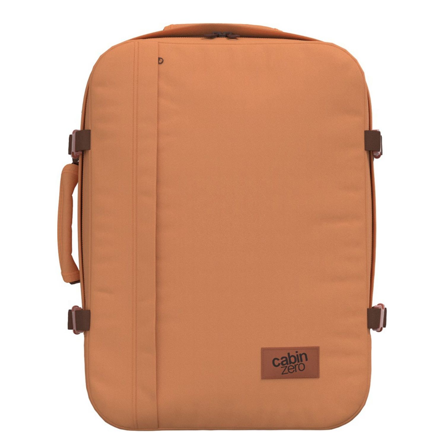 CabinZero Cabinbags bruin en beige