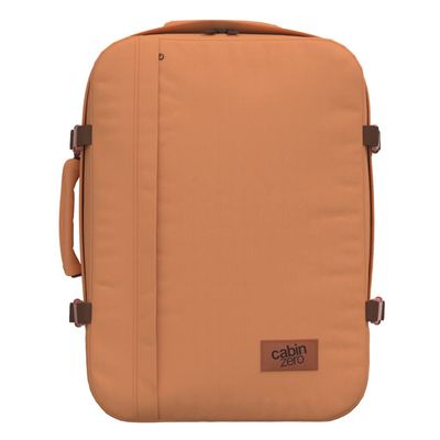 CabinZero Classic 44L Ultra Light Cabin Bag gobi sands