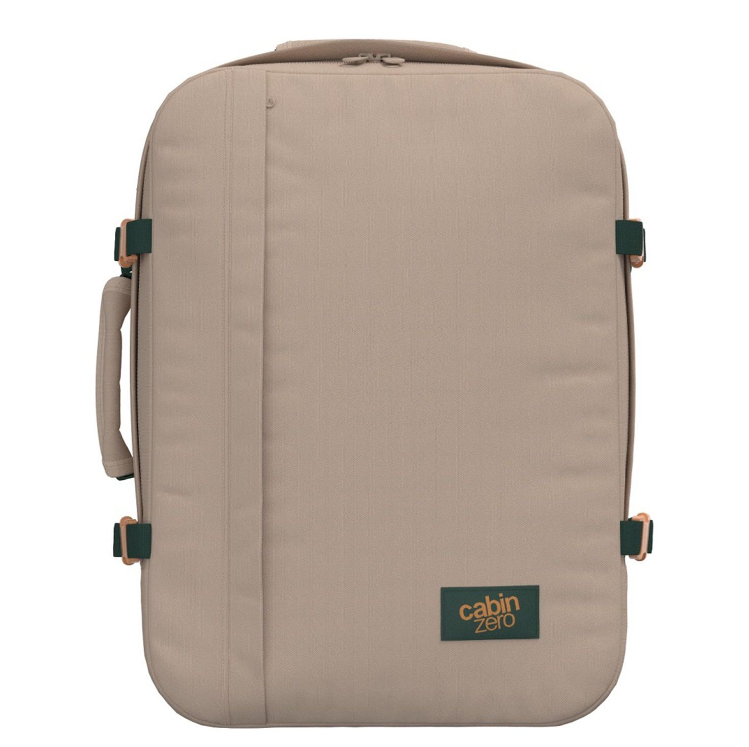CabinZero Cabinbags bruin en beige