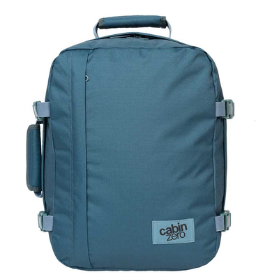 CabinZero Classic 28L Ultra Light Cabin Bag aruba blue