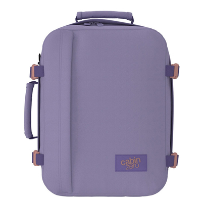 CabinZero Classic 28L Ultra Light Cabin Bag smokey violet