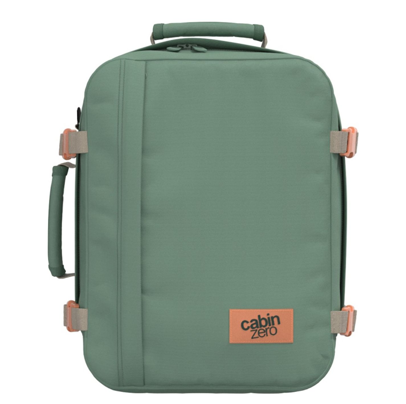 CabinZero Cabinbags groen