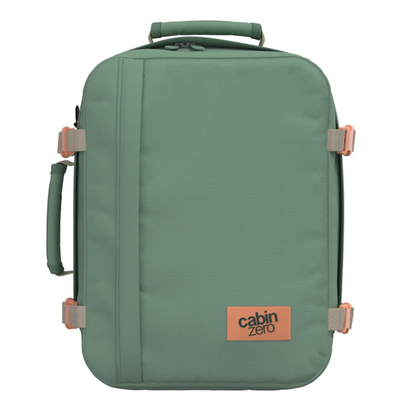 CabinZero Classic 28L Ultra Light Cabin Bag sage forest