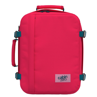 CabinZero Classic 28L Ultra Light Cabin Bag miami magenta