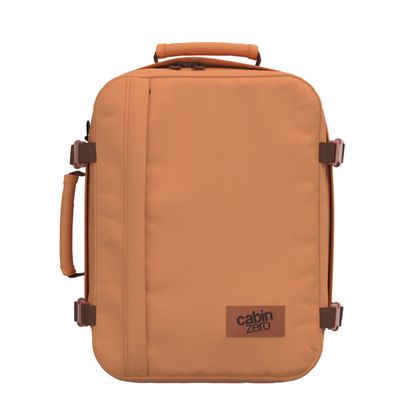 CabinZero Classic 28L Ultra Light Cabin Bag gobi sands