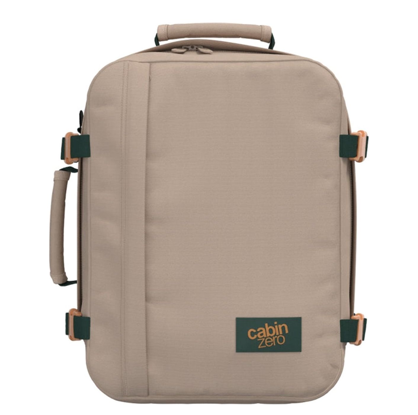 CabinZero Cabinbags bruin en beige