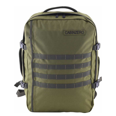 CabinZero Military 44L Lightweight Cabin Bag military green