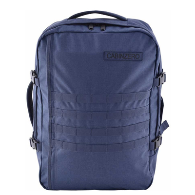 CabinZero Military 44L Lightweight Cabin Bag navy