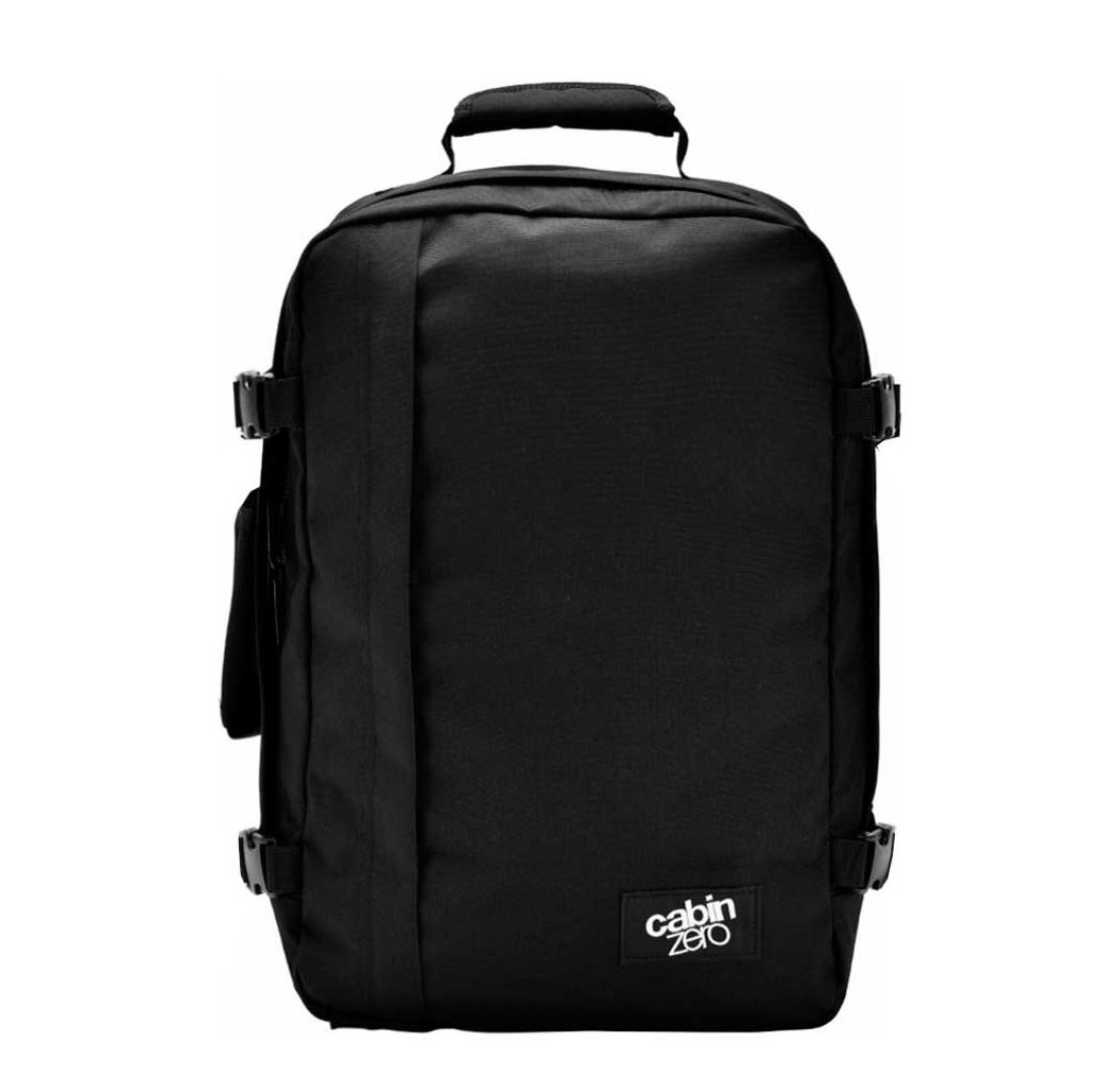 CabinZero Cabinbags zwart